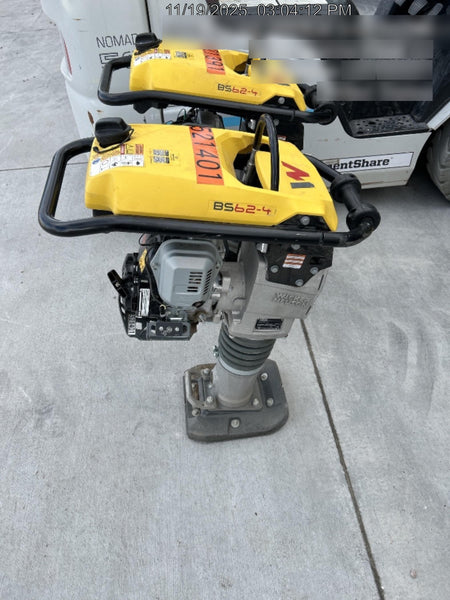 2025 WACKER NEUSON BS62-4Ab/28