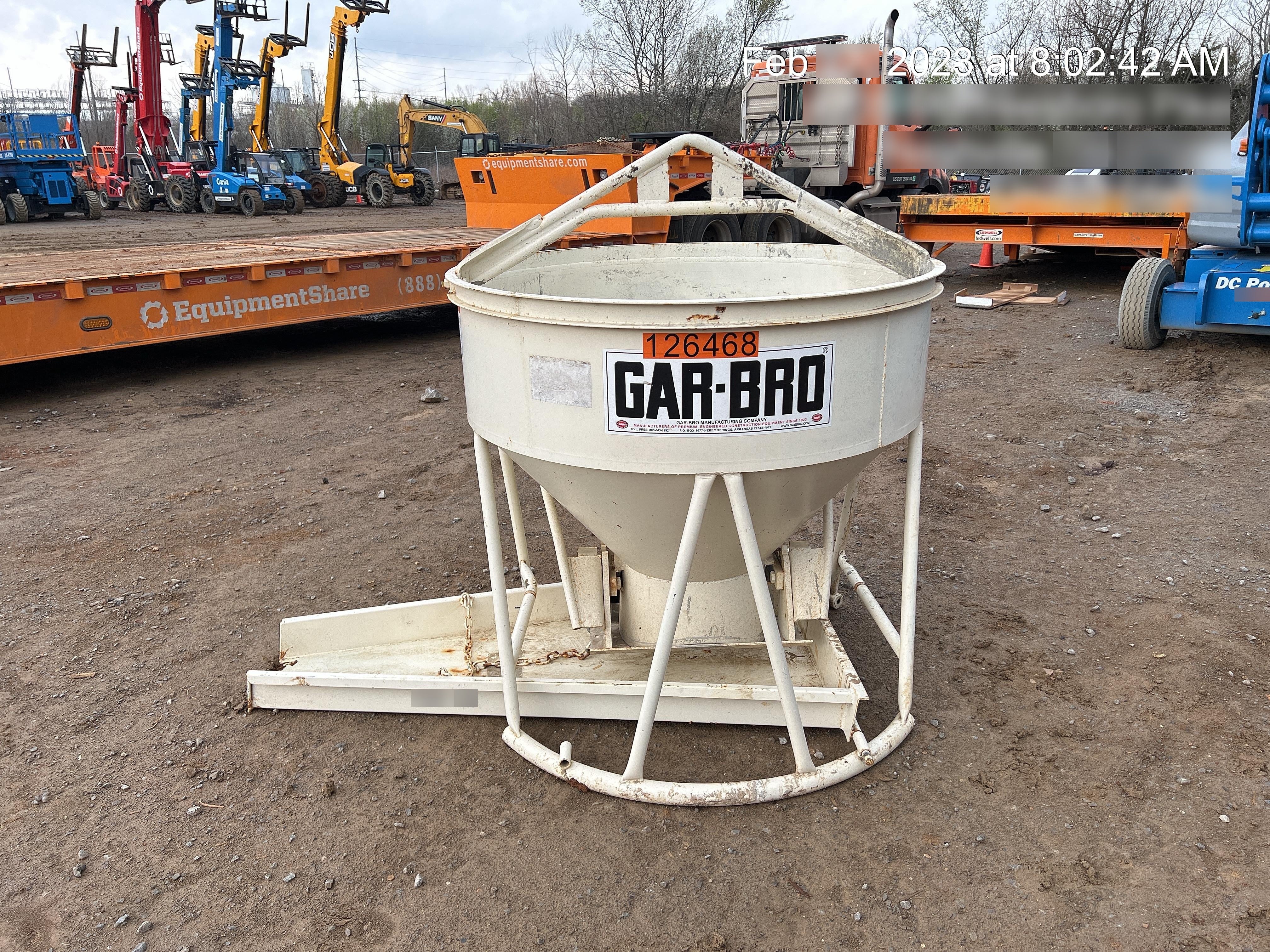2021 GAR-BRO 420-R
