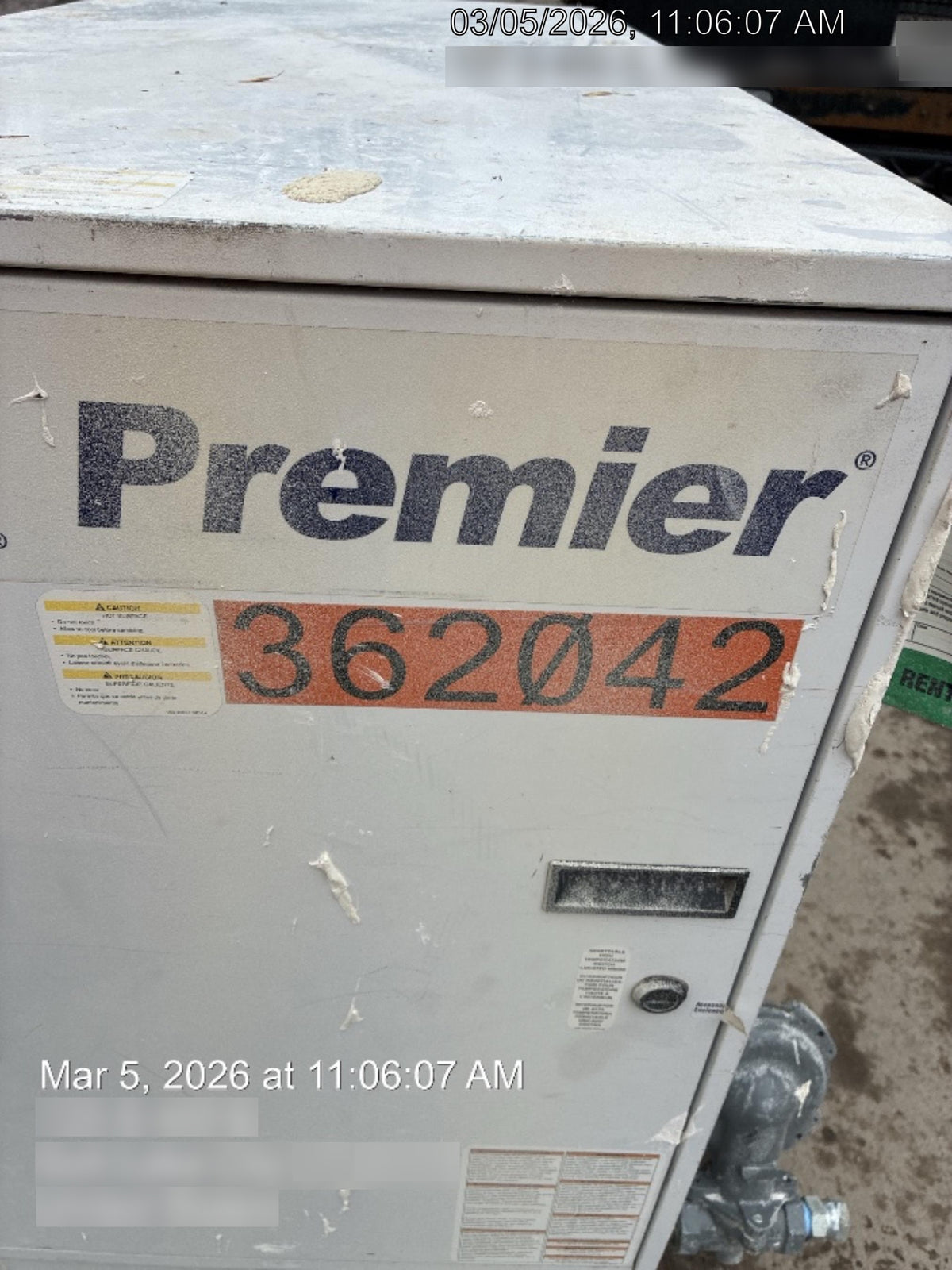 2023 LB WHITE Premier 350 DF 2.0 LINK