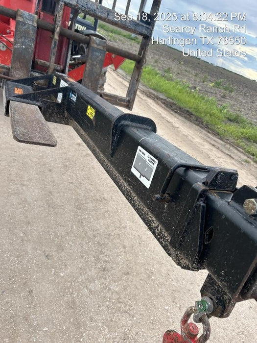 2024 STAR INDUSTRIES M1360B - Star JIB Boom