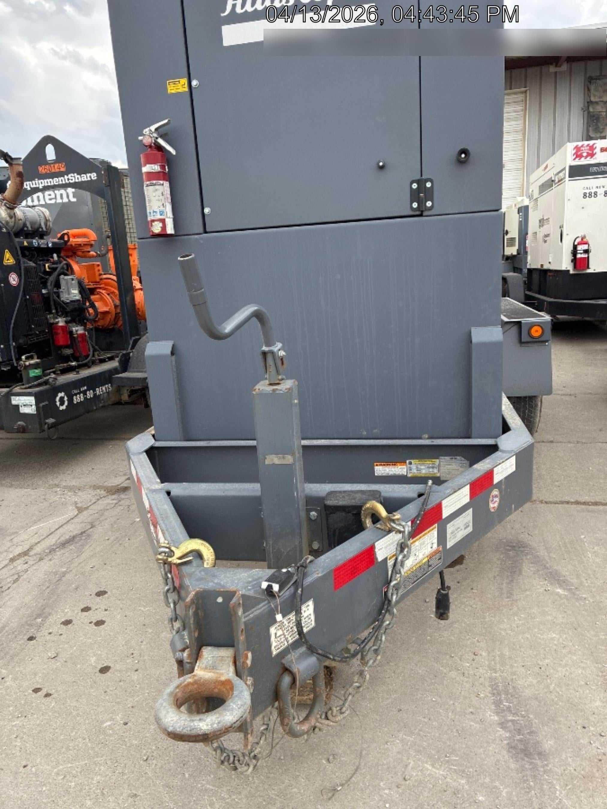 2021 ATLAS COPCO QAS150