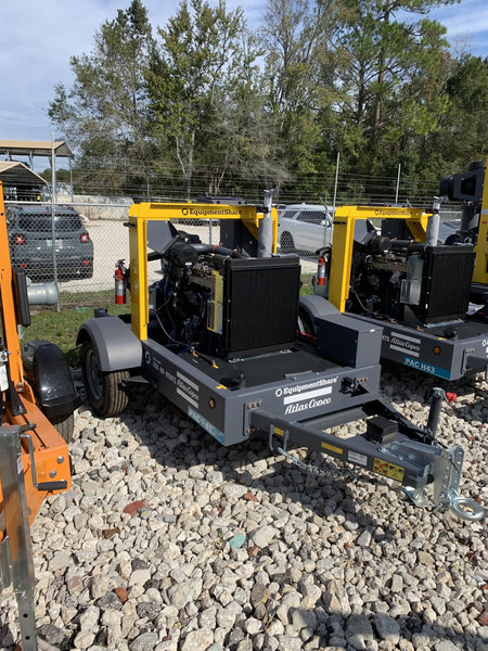 2022 ATLAS COPCO PAC H43 KD
