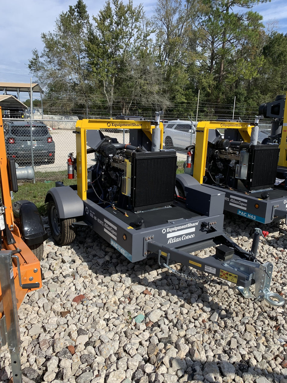 2022 ATLAS COPCO PAC H43 KD