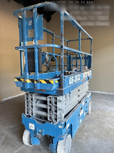 2023 GENIE GS-2632