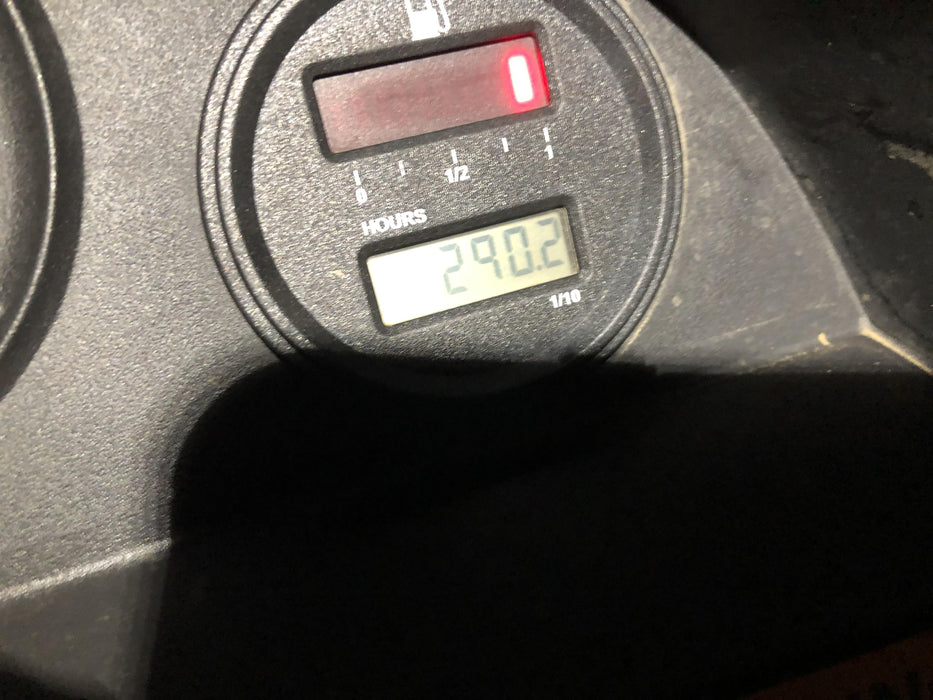 2020 CLUB CAR CA1700D (Canopy)