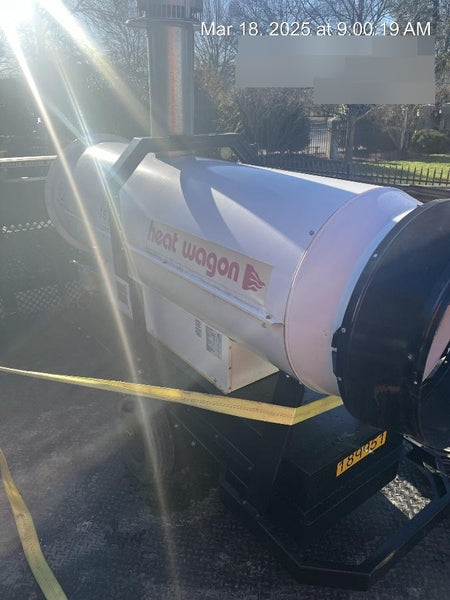 2021 HEAT WAGON HVF410