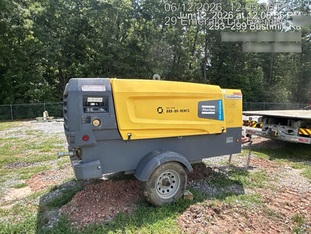 2024 ATLAS COPCO XAS 400-150 PACE