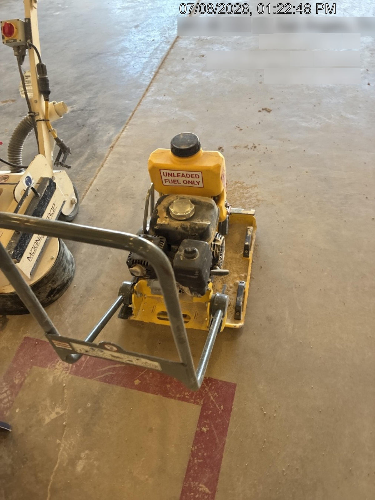 2022 WACKER NEUSON VP1550AW