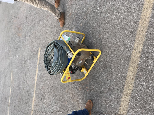 2018 WACKER NEUSON PT2