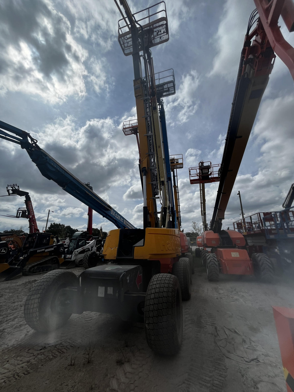 2023 HAULOTTE HT67 RTJ O