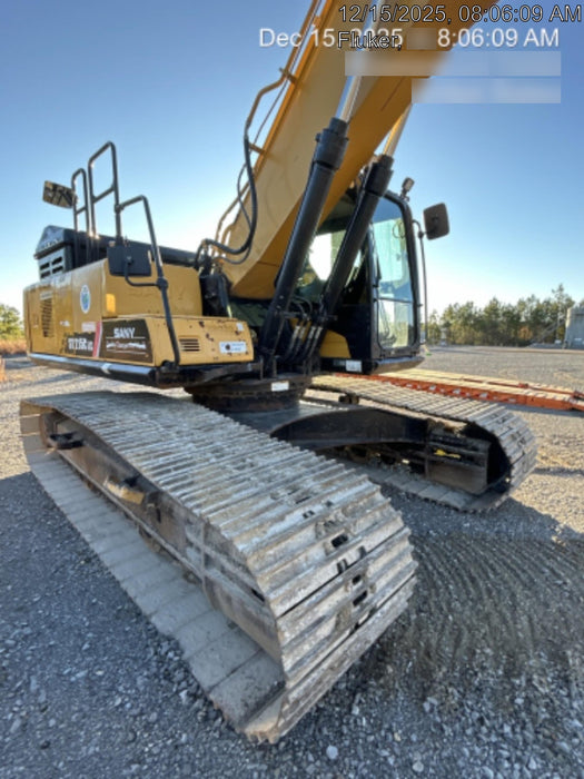 Sany SY215 SY215 Tier 4 - Cab, Hydraulic QC,  Buckets: 36" , 48" Main Pin Hydraulic Thumb