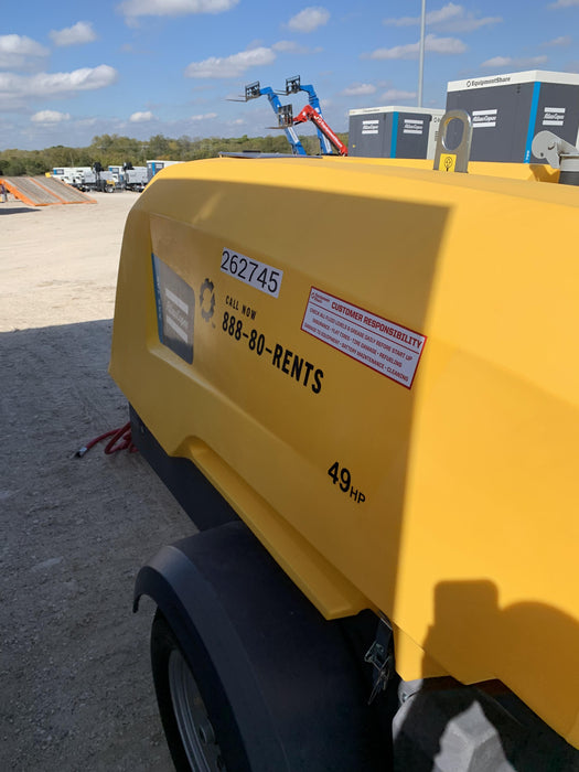 2022 ATLAS COPCO XAS188 CWK