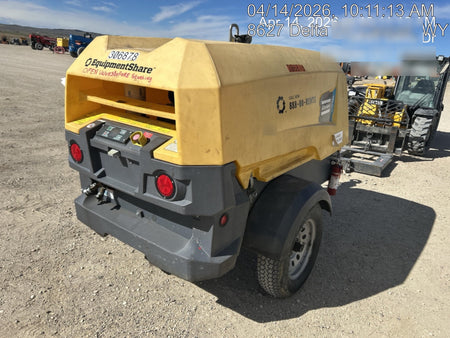 2023 ATLAS COPCO XAS188 CWK