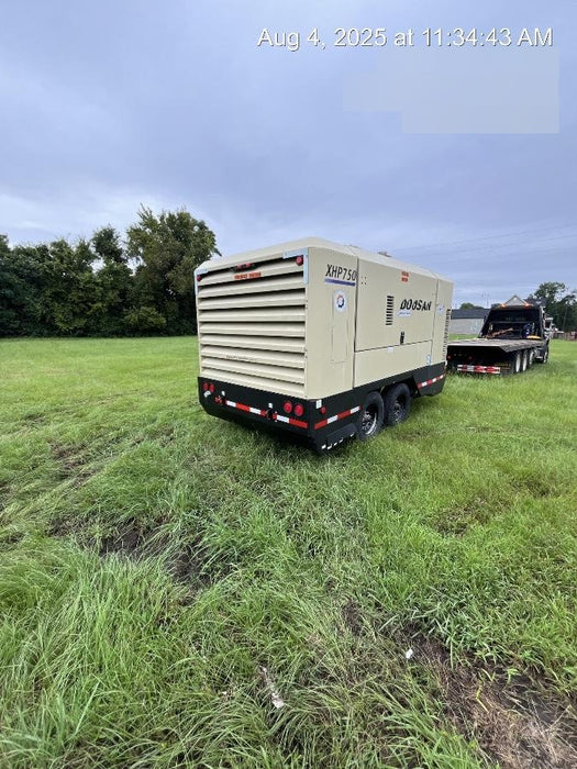 2021 DOOSAN XHP750WCU-T4F