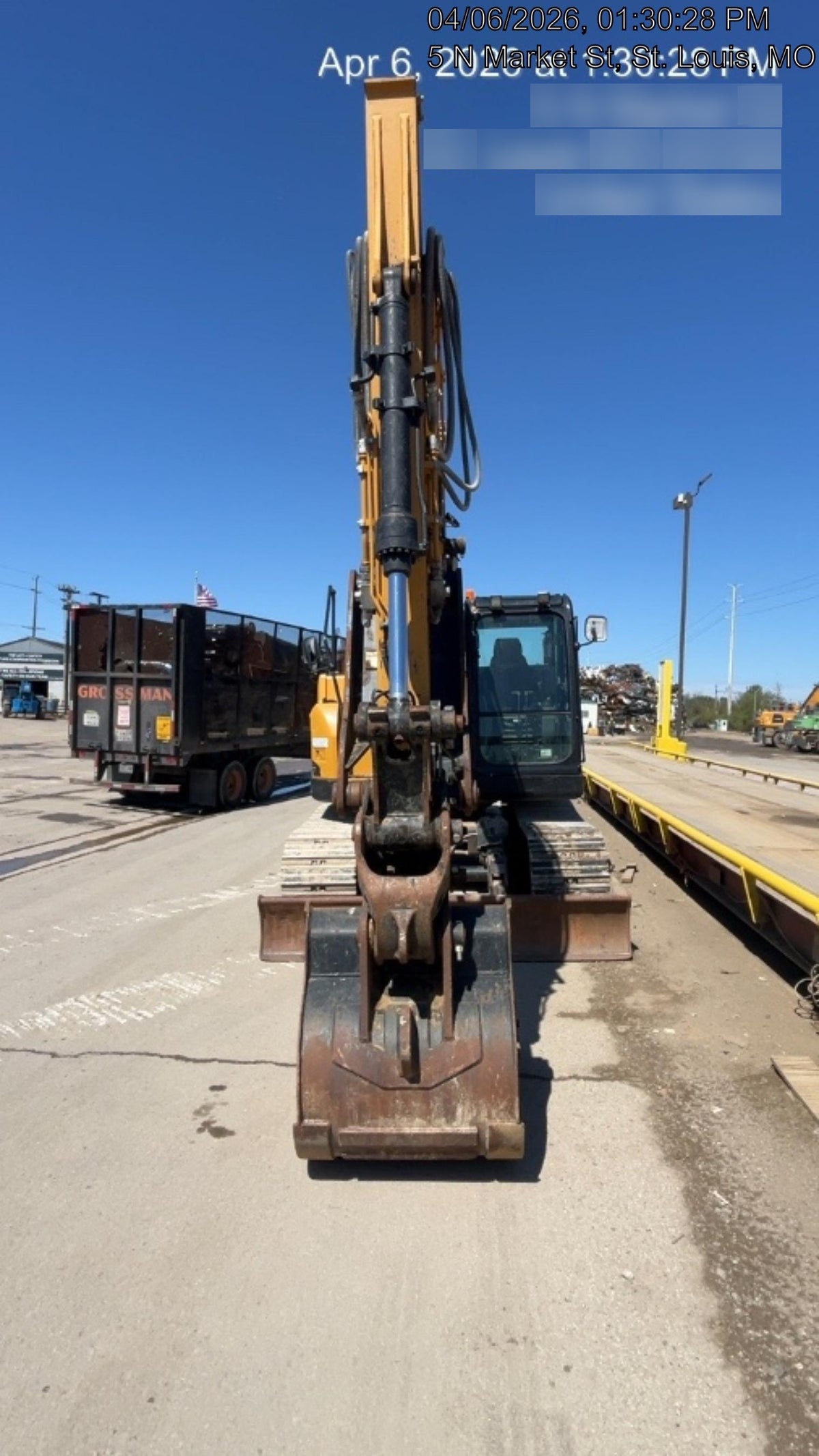 2021 SANY SY155U