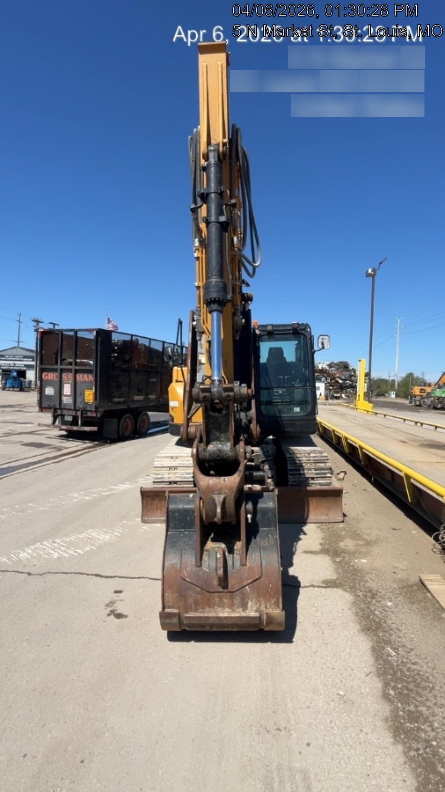 2021 SANY SY155U