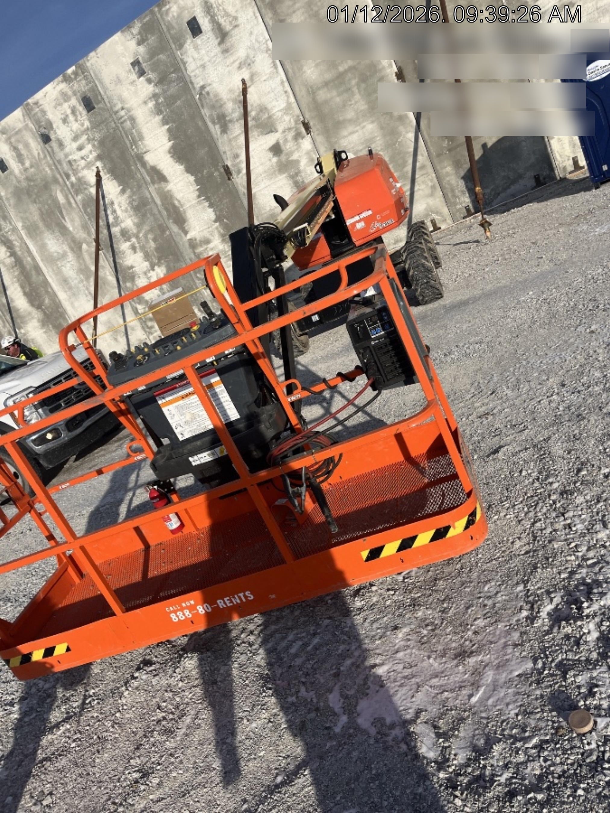 2025 JLG 460SJ