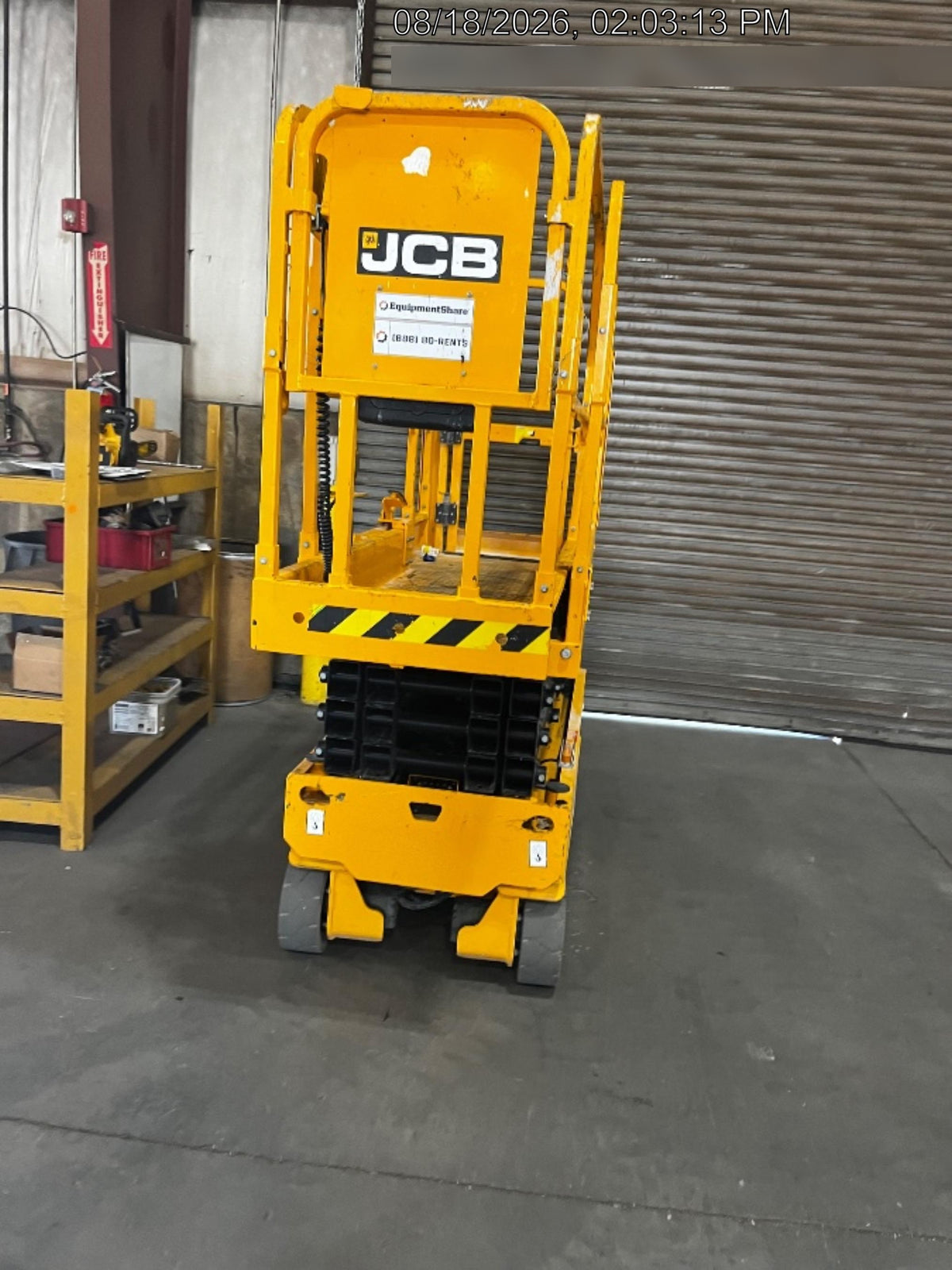 2022 JCB S1930E