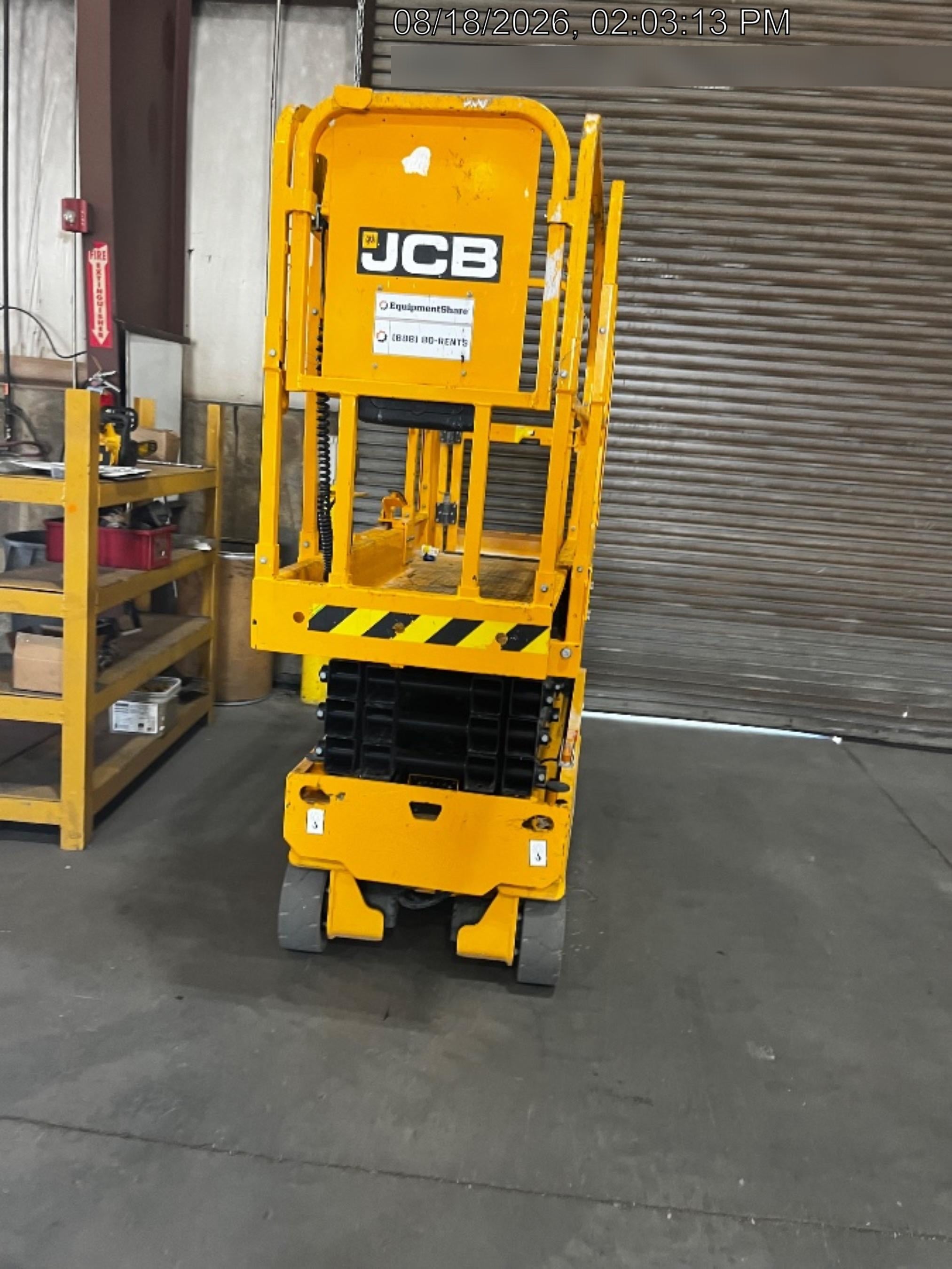 2022 JCB S1930E
