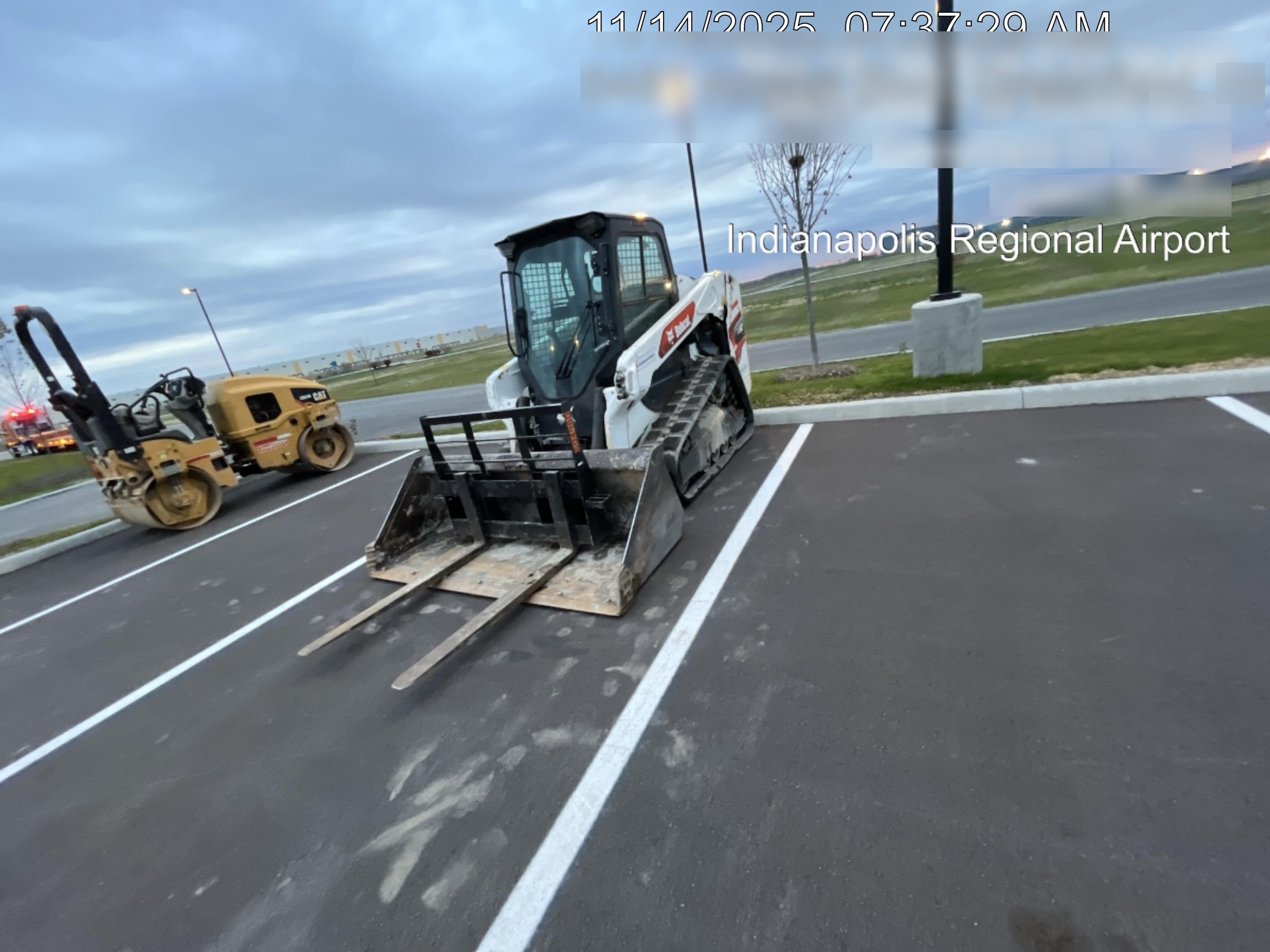 2025 ARROW MATERIAL HANDLING F5100CB