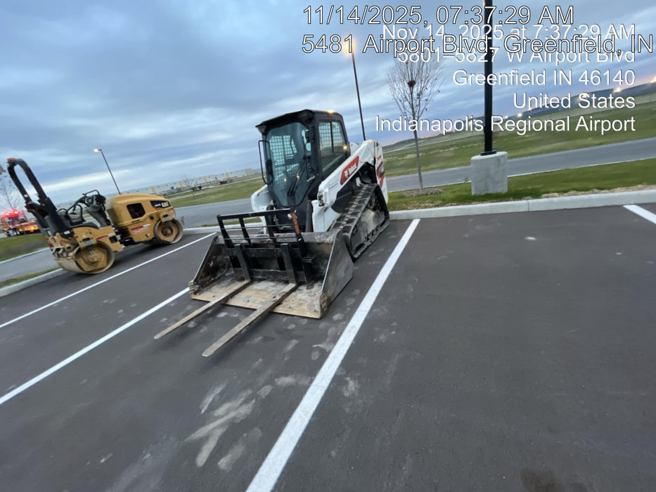 2025 ARROW MATERIAL HANDLING F5100CB