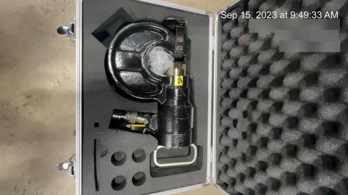 2022 ENERPAC SP35S