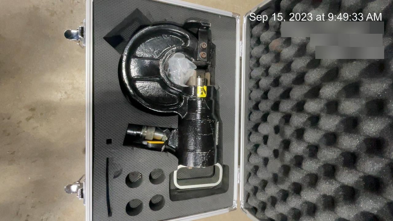 2022 ENERPAC SP35S