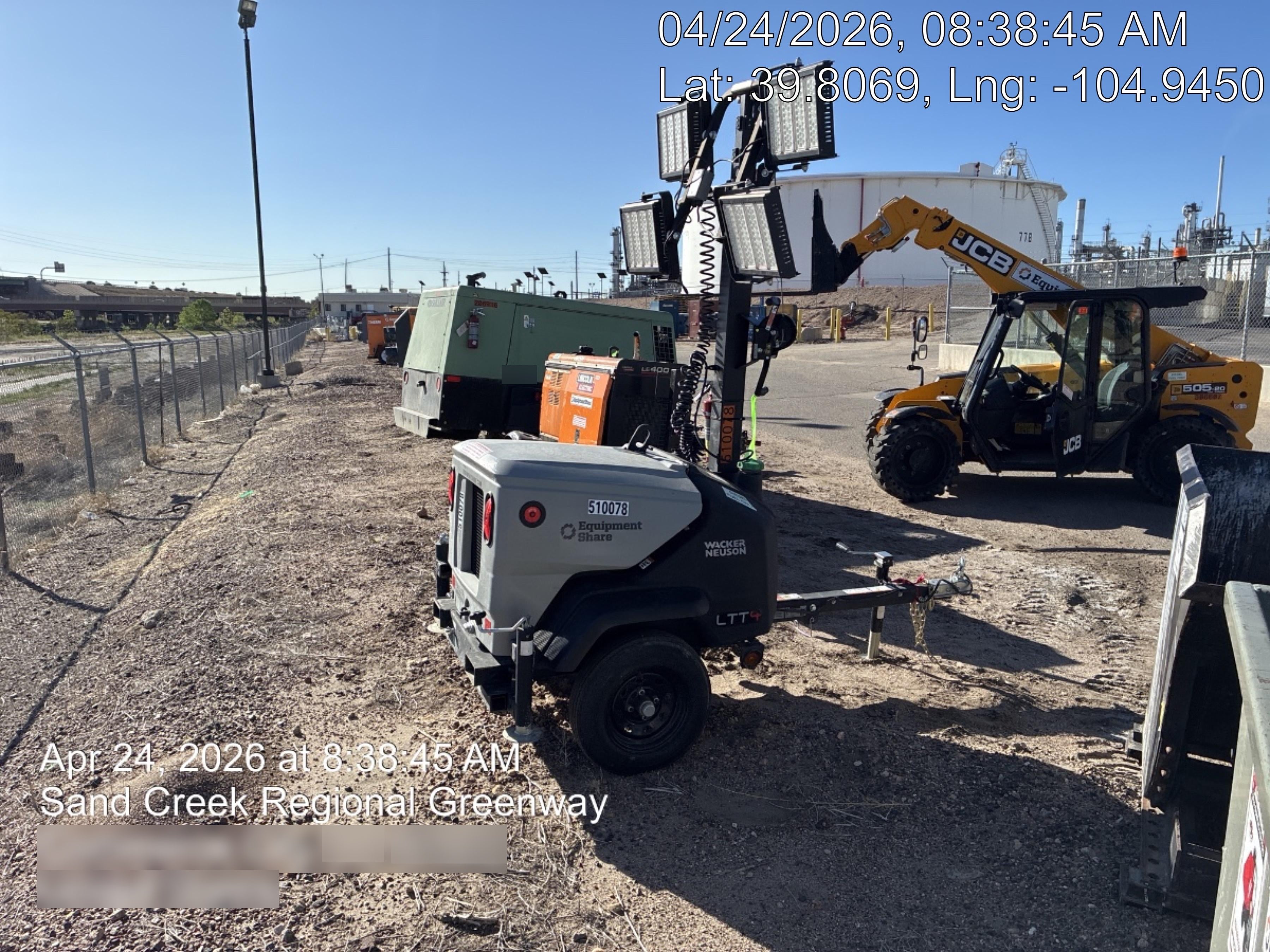 2025 WACKER NEUSON LTT4