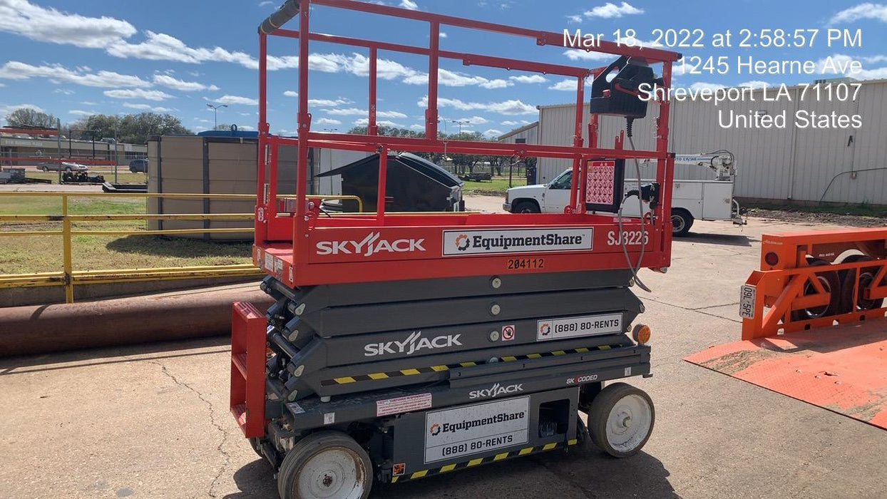 2022 SKYJACK SJ3226