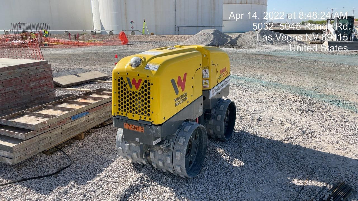 2021 WACKER NEUSON RTLx-SC3