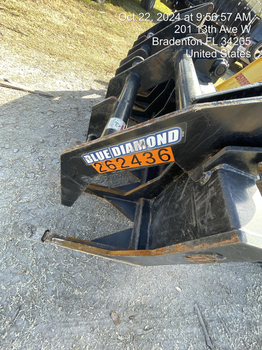 2022 BLUE DIAMOND 106525