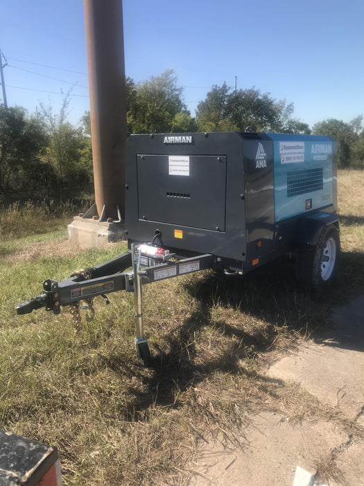 2021 AIRMAN PDS185S-6E1