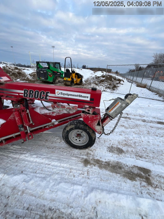 2022 BROCE BW260