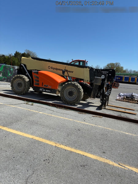 2025 JLG 1255 Premium