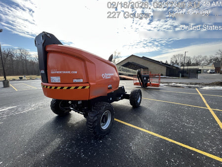 2025 JLG 460SJ