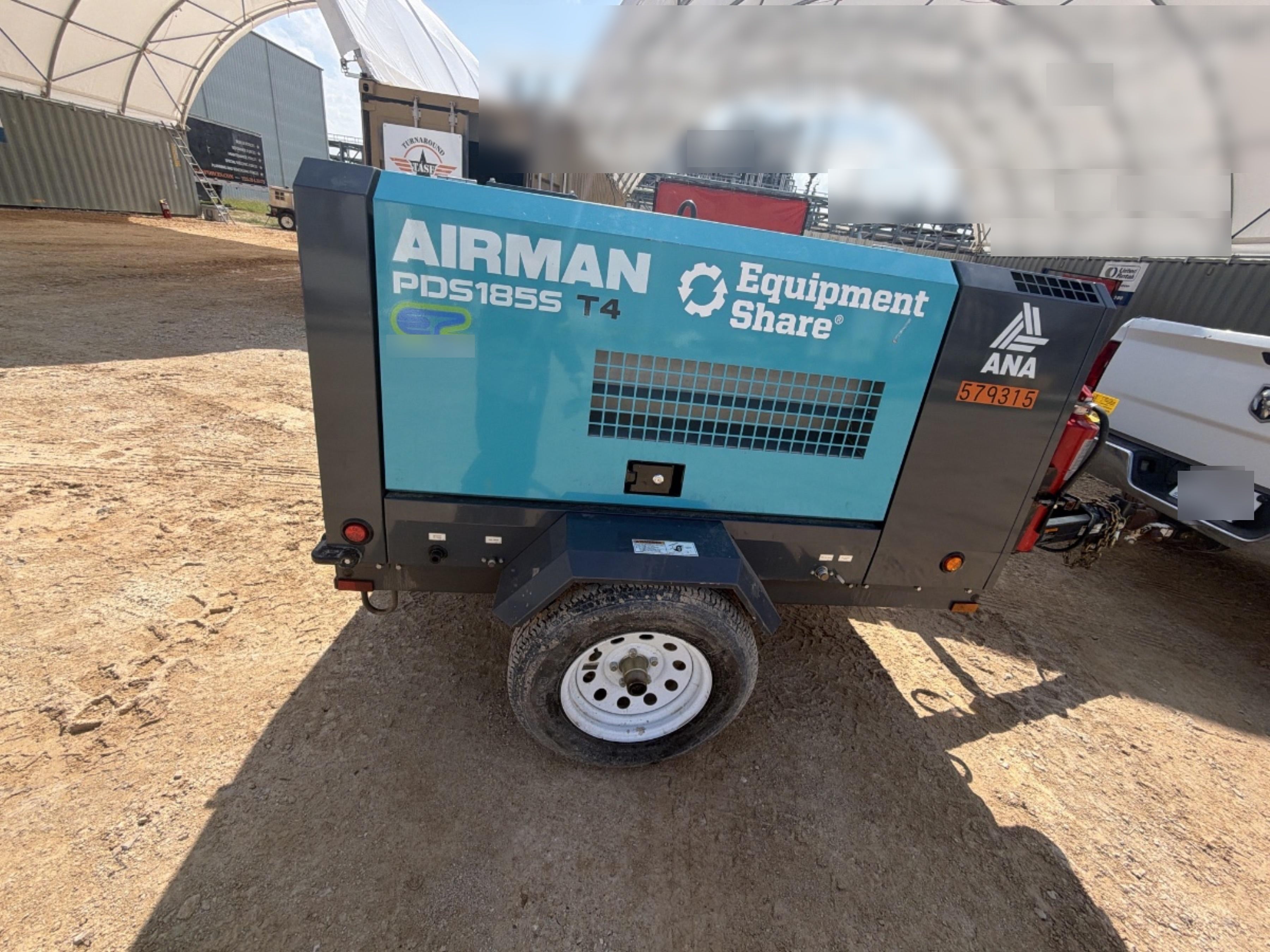 2025 AIRMAN PDS185S