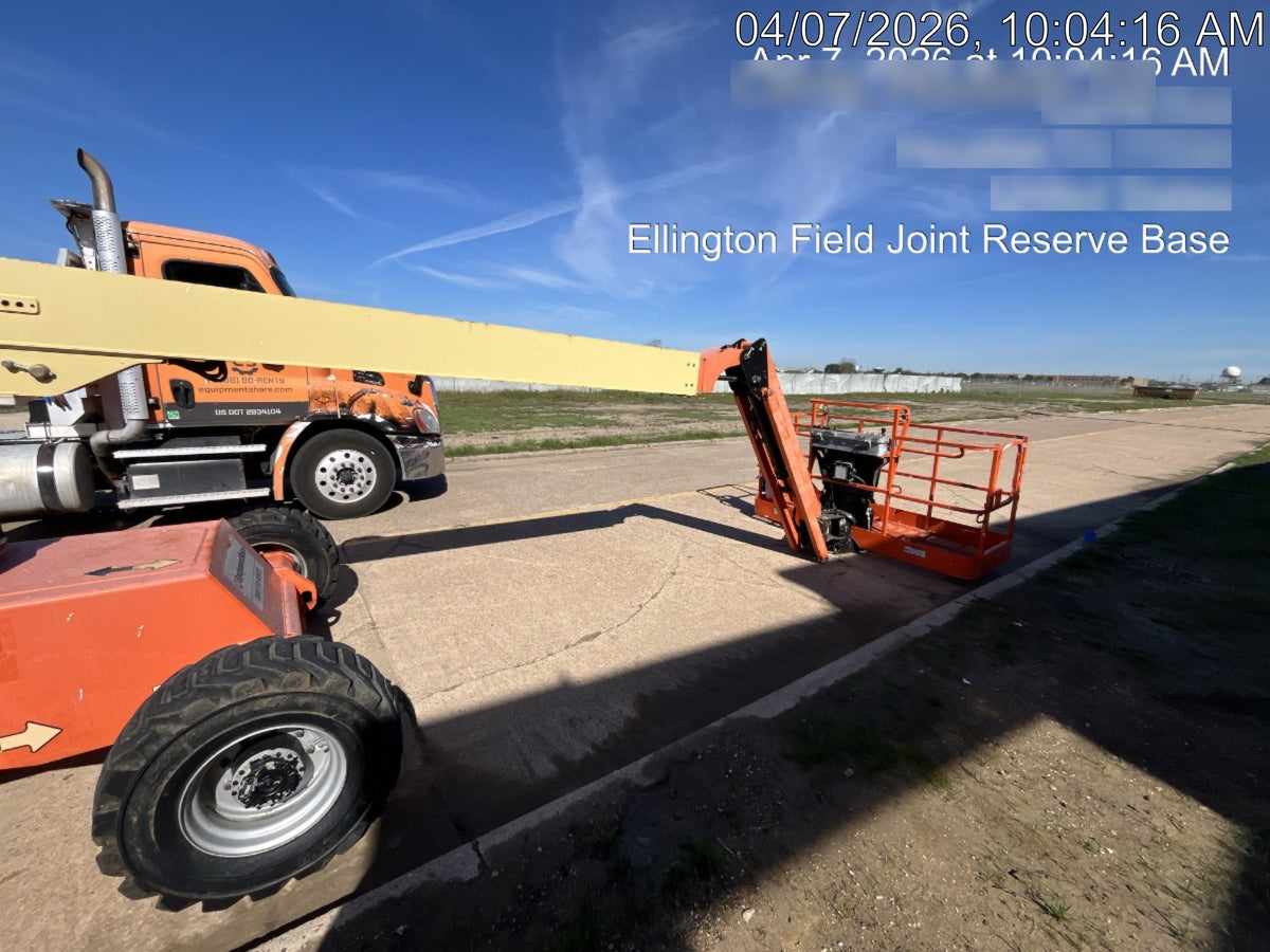 2020 JLG 460SJ