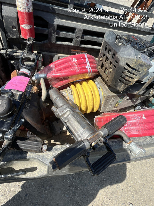 2021 MICHIGAN PNEUMATIC MP-RD30-78314