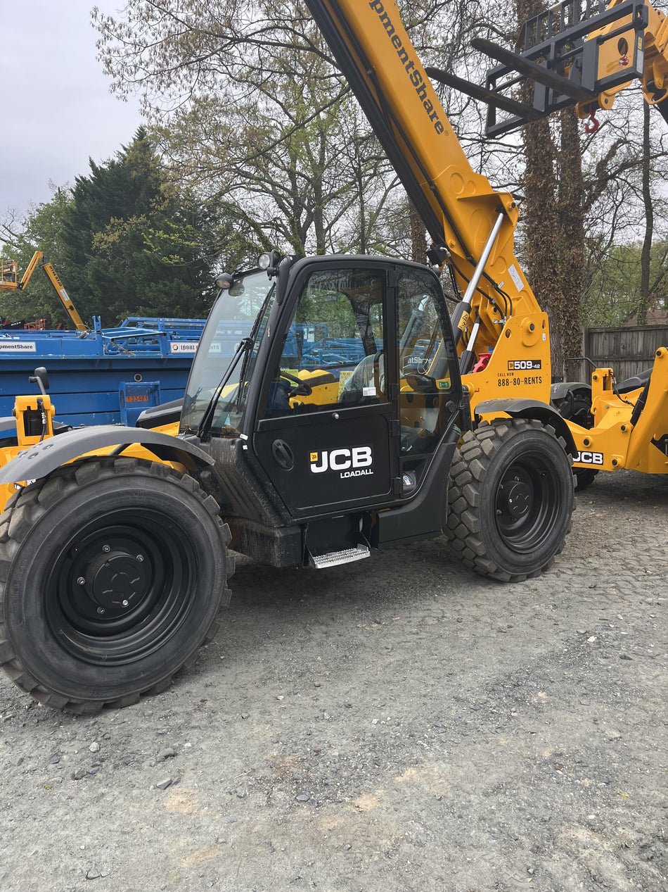 2025 JCB 509-42