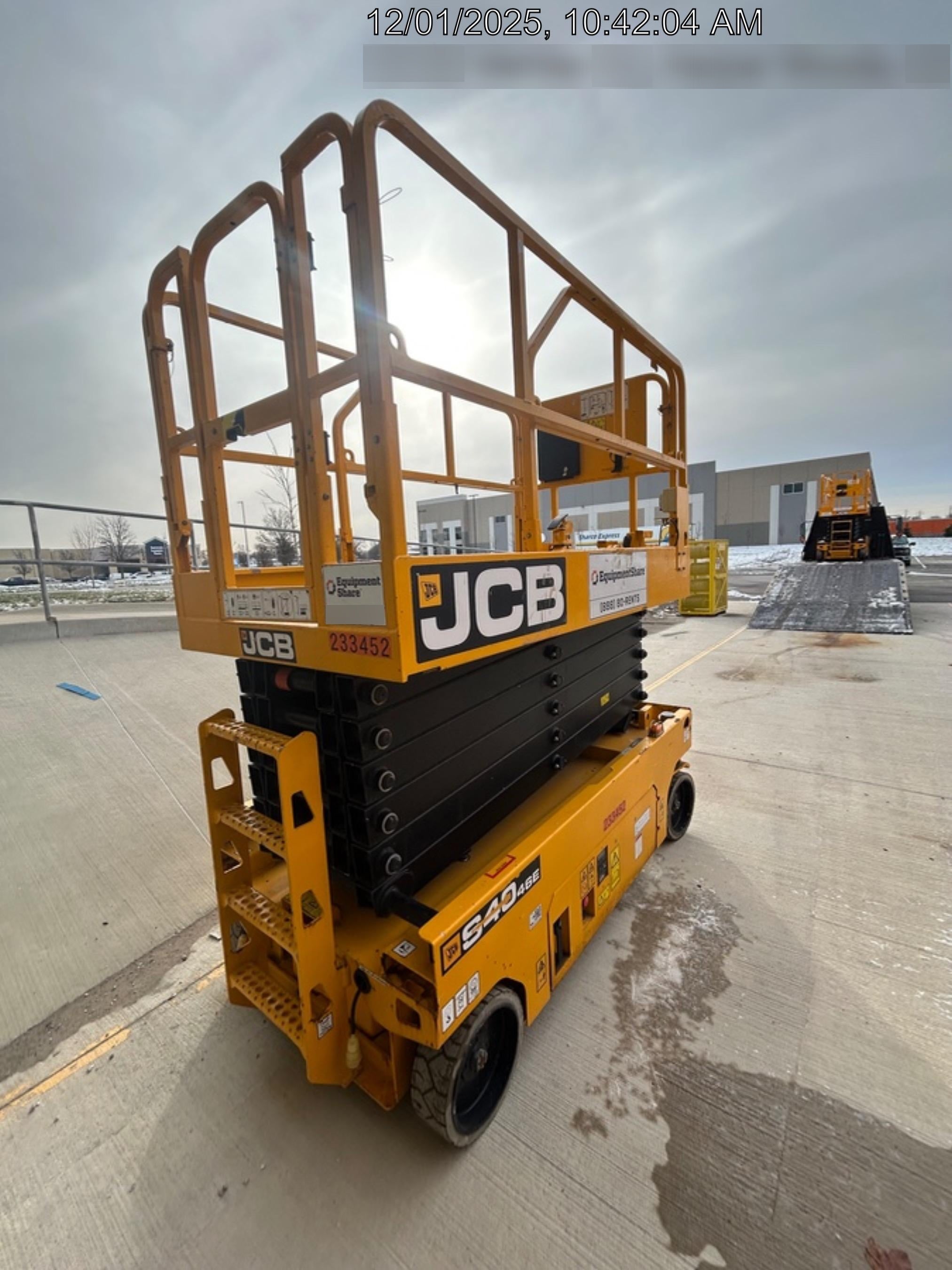 2022 JCB S4046E