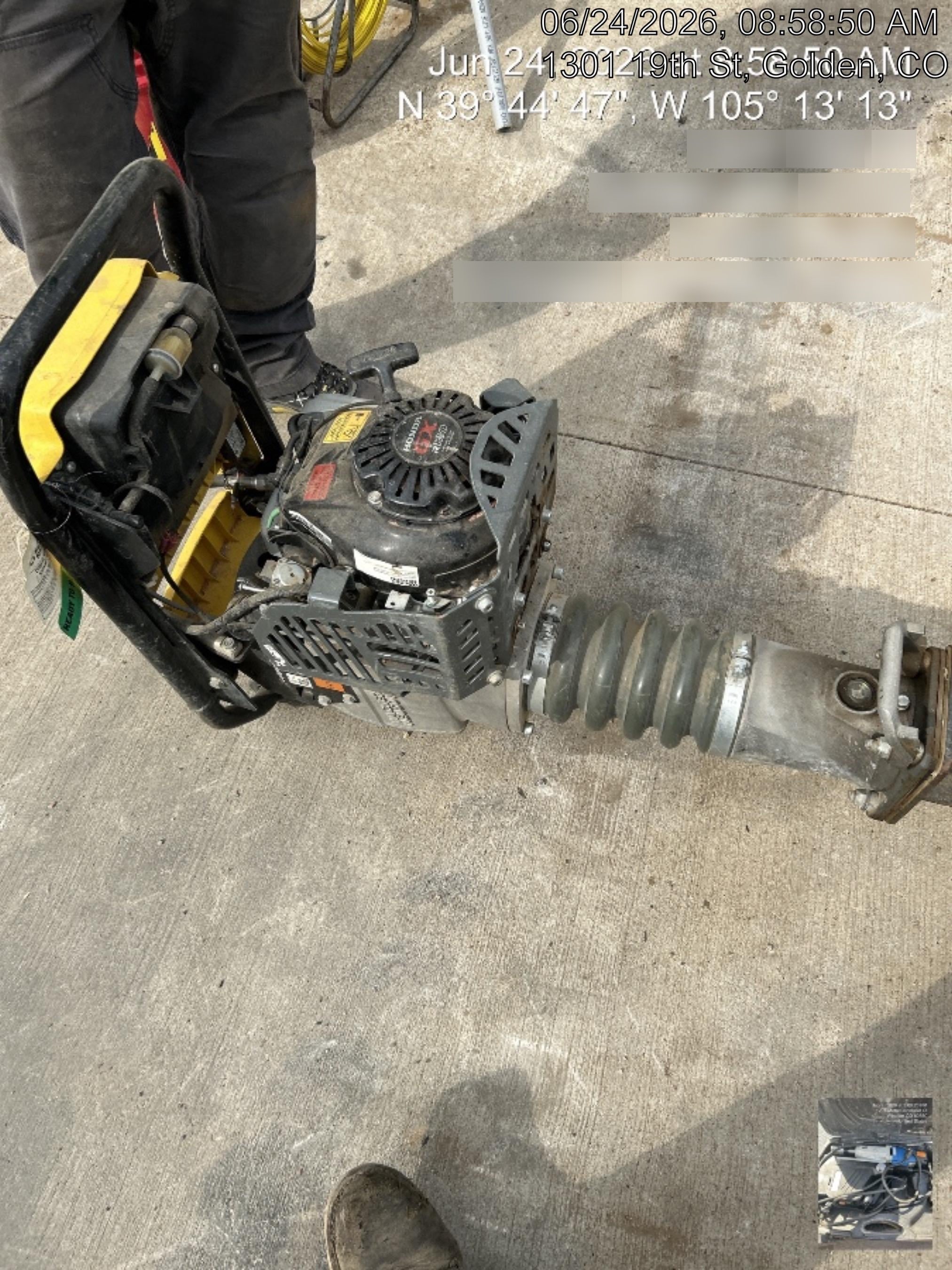2025 WACKER NEUSON BS62-4Ab/28