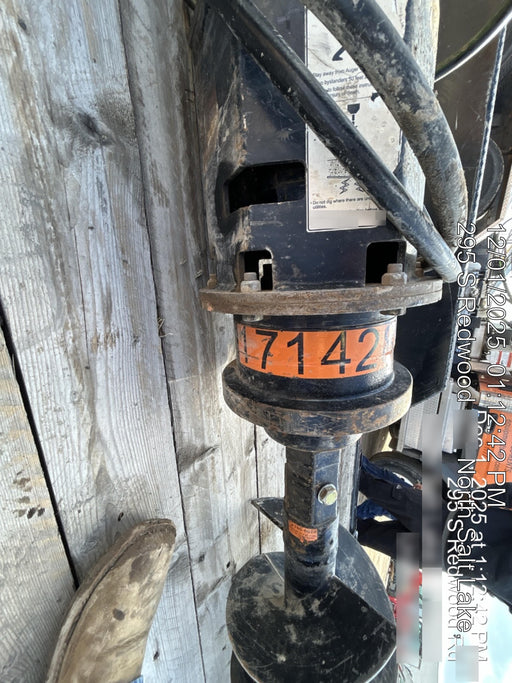 2021 TAKEUCHI Auger Drive - Takeuchi