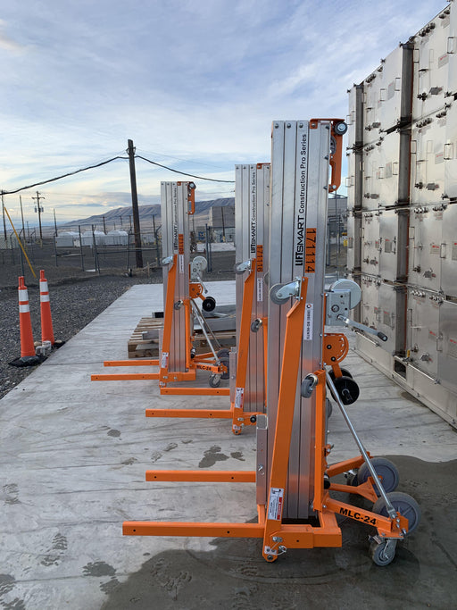 2021 LIFTSMART MLC-24