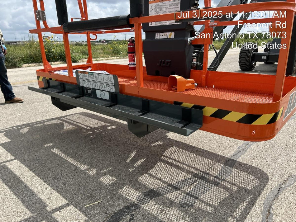 2025 JLG 460SJ