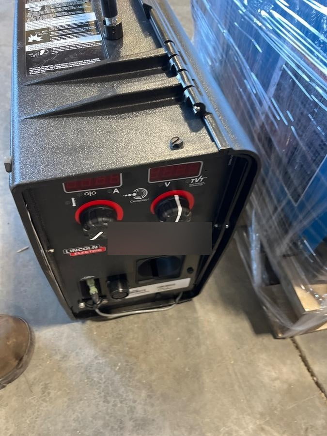 2025 LINCOLN ELECTRIC LN-25X w/Flowmeter