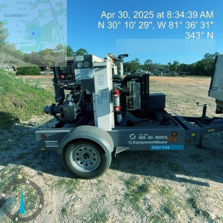 2023 ATLAS COPCO PAC F44 KD