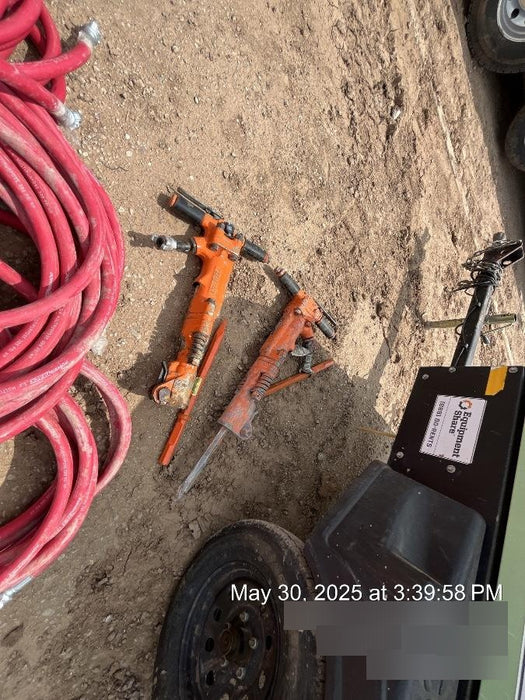 2021 MICHIGAN PNEUMATIC MP-TPB60-118