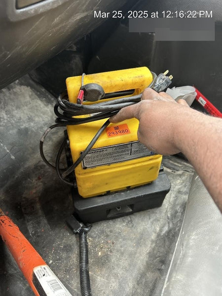 2023 ENERPAC PUD1100B