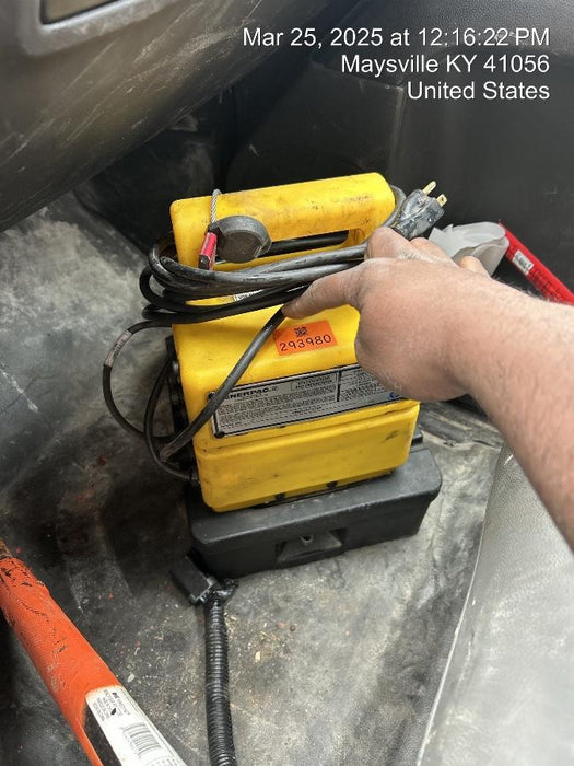 2023 ENERPAC PUD1100B