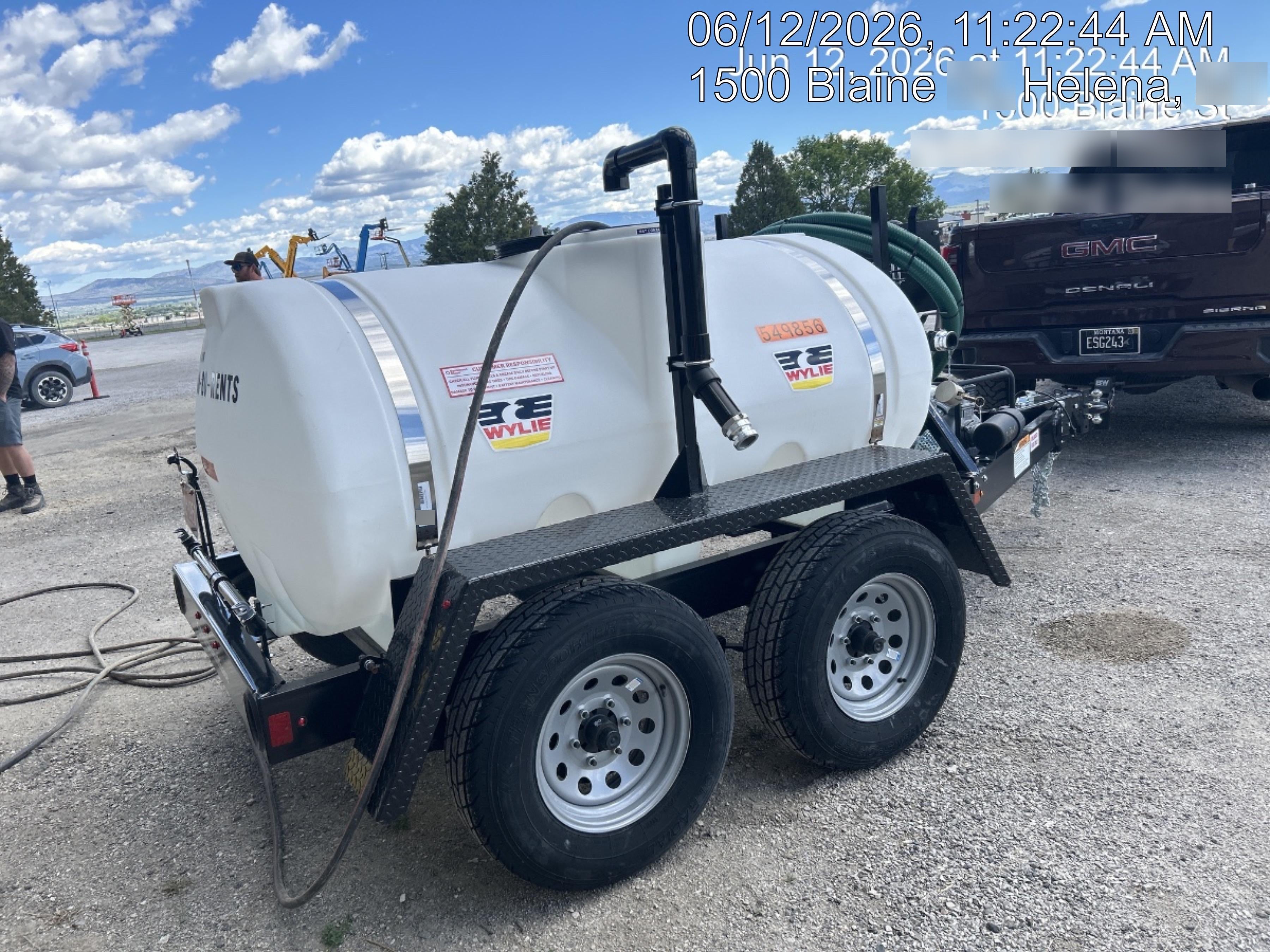 2025 WYLIE EXP-550L-S